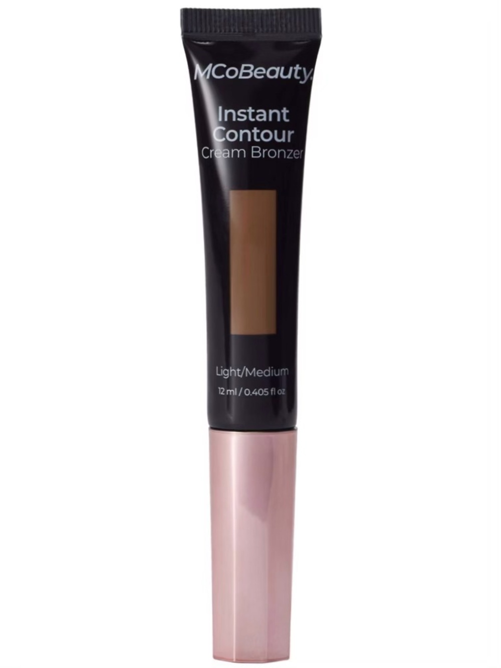 3/$12 MCoBeauty Light/Medium Instant Contour Cream Bronzer